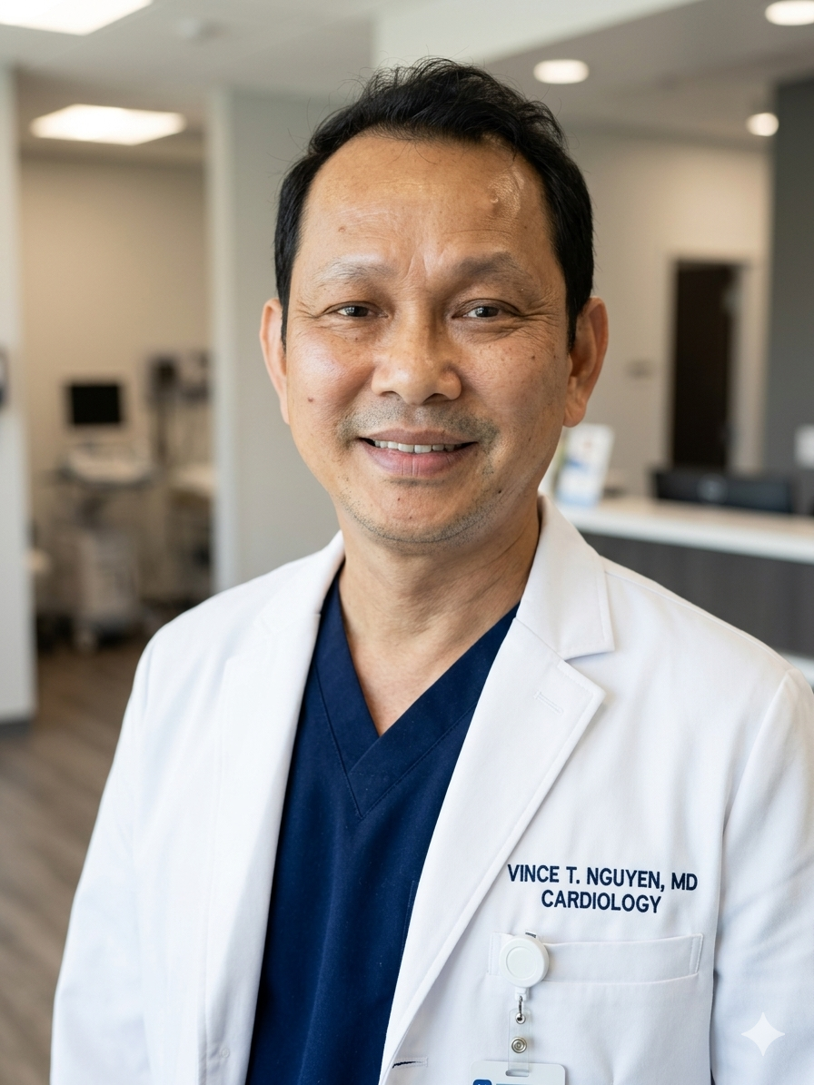 Dr. Vince Nguyen