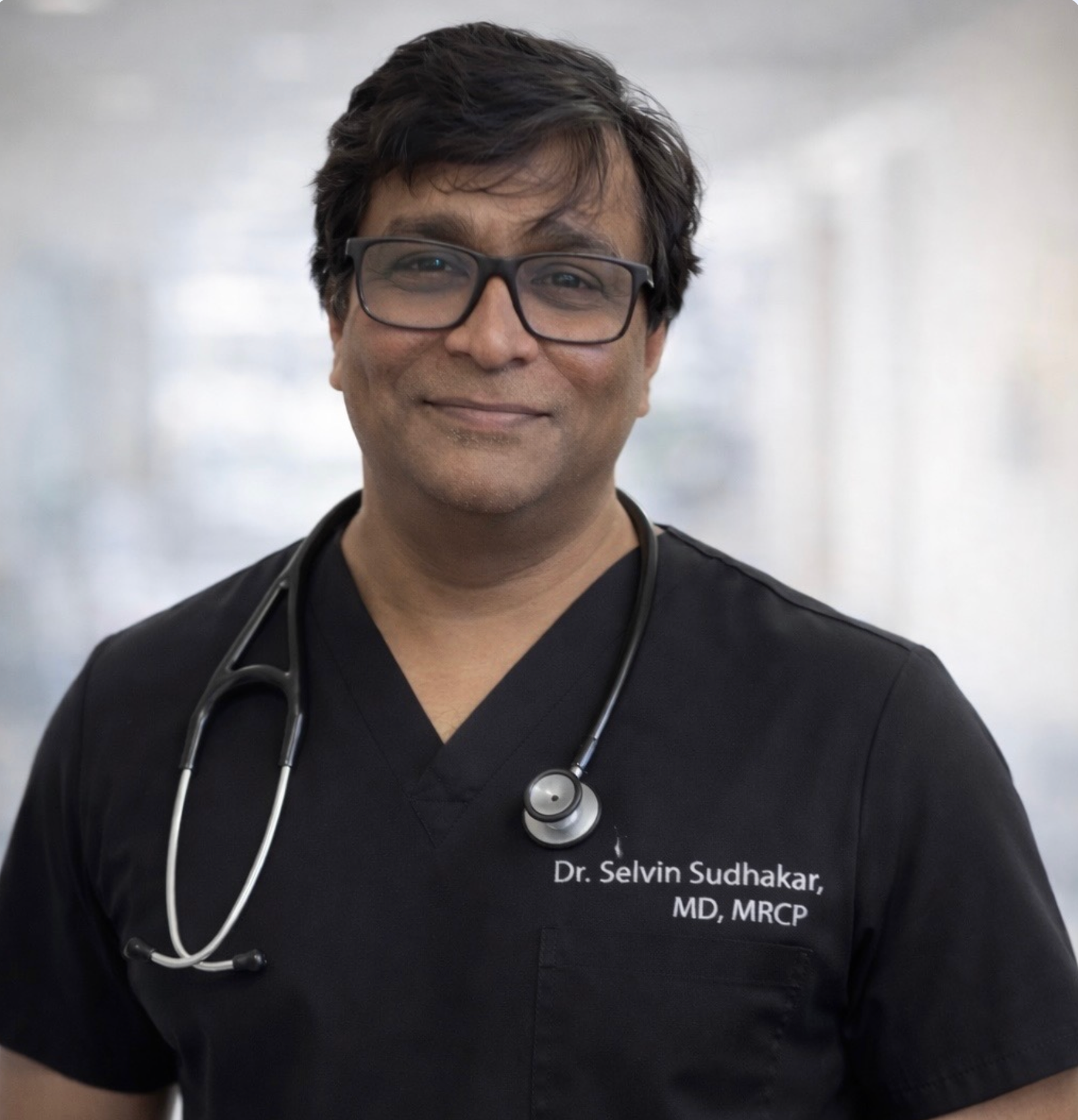 Dr. Selvin Sudhakar